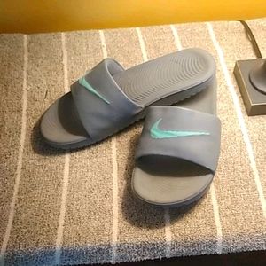 Nike slides
